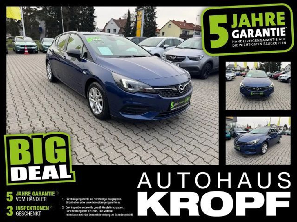 Opel Astra 1.2 Turbo Turbo