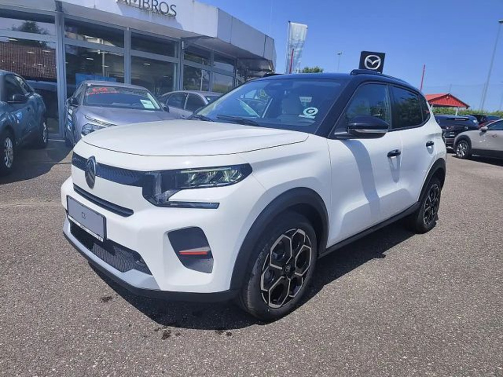 Citroën C3 PureTech Max