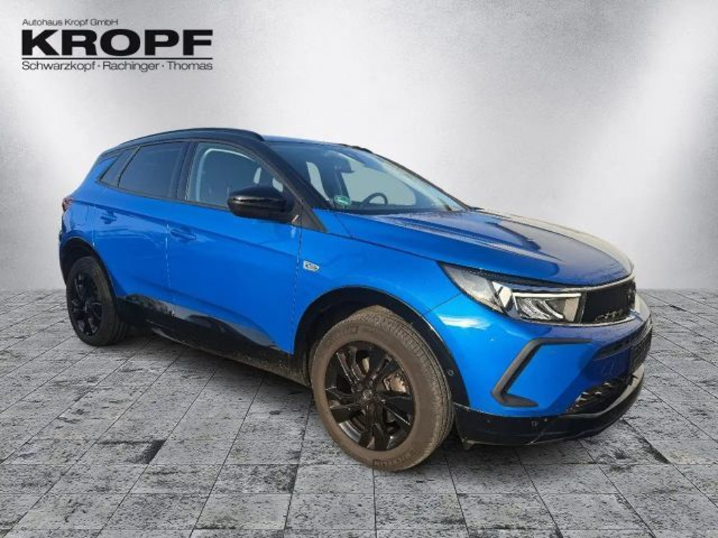 Opel Grandland X