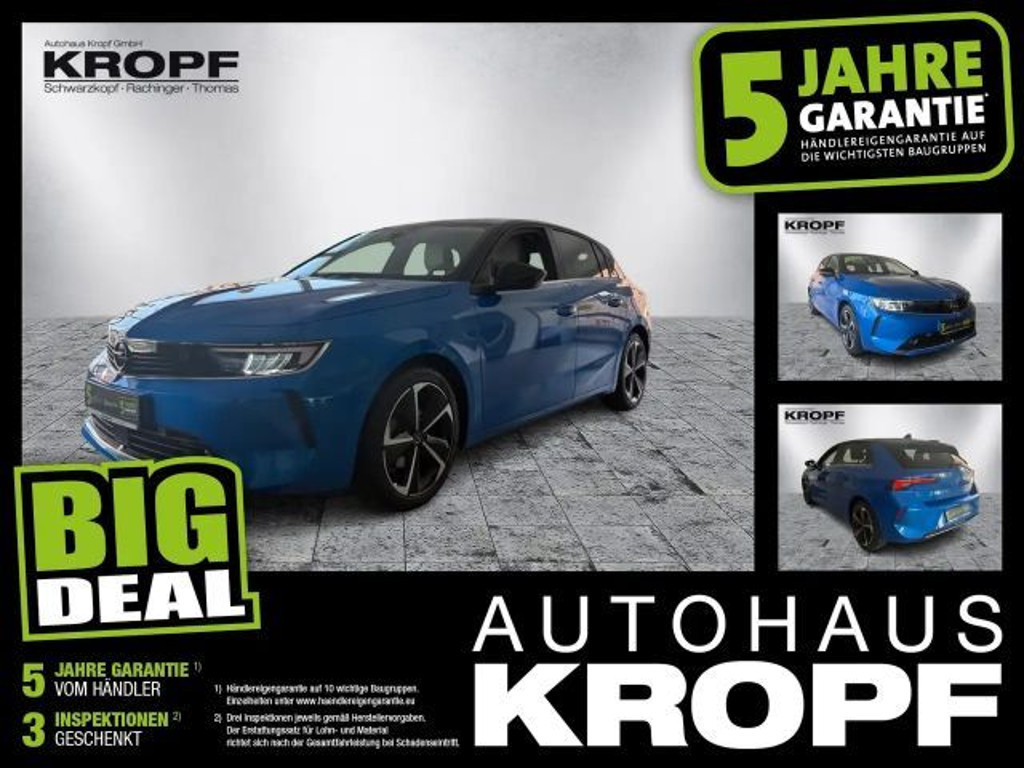 Opel Astra 1.2 Turbo