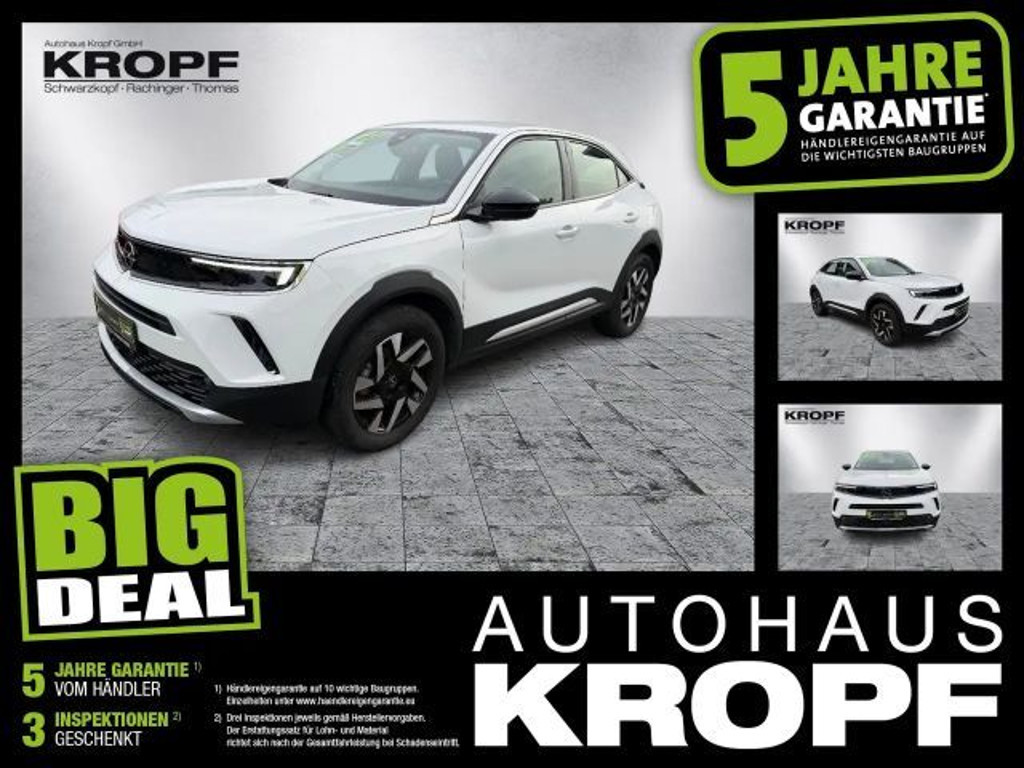 Opel Mokka Elegance Mokka-e