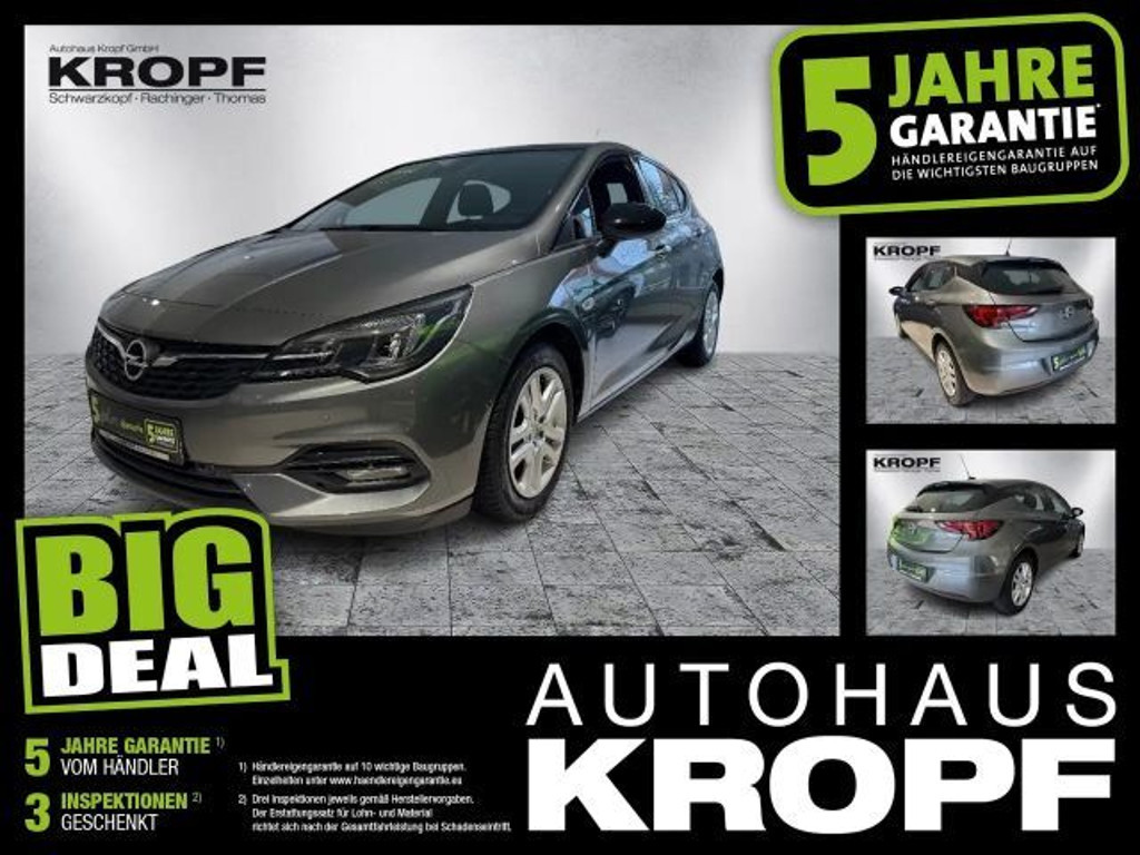 Opel Astra Grand Sport 1.2 Turbo Turbo GS-Line