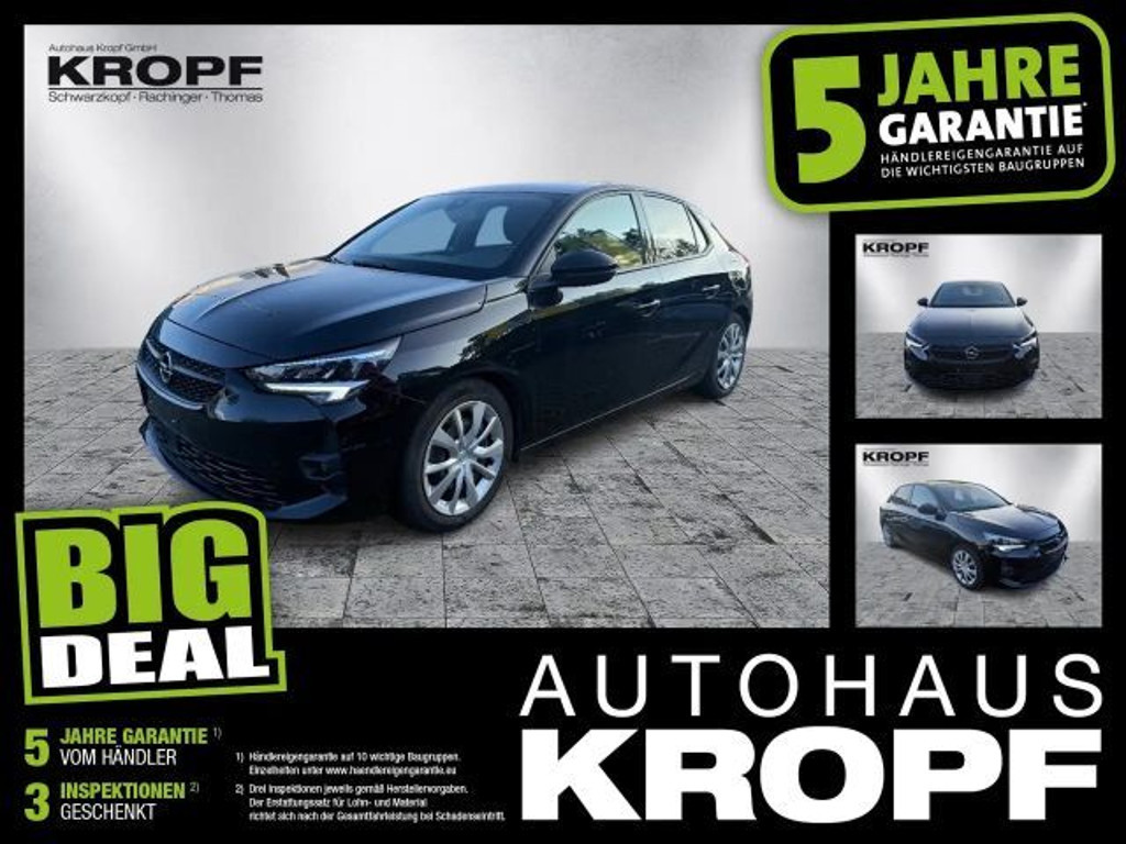 Opel Corsa Grand Sport GS-Line