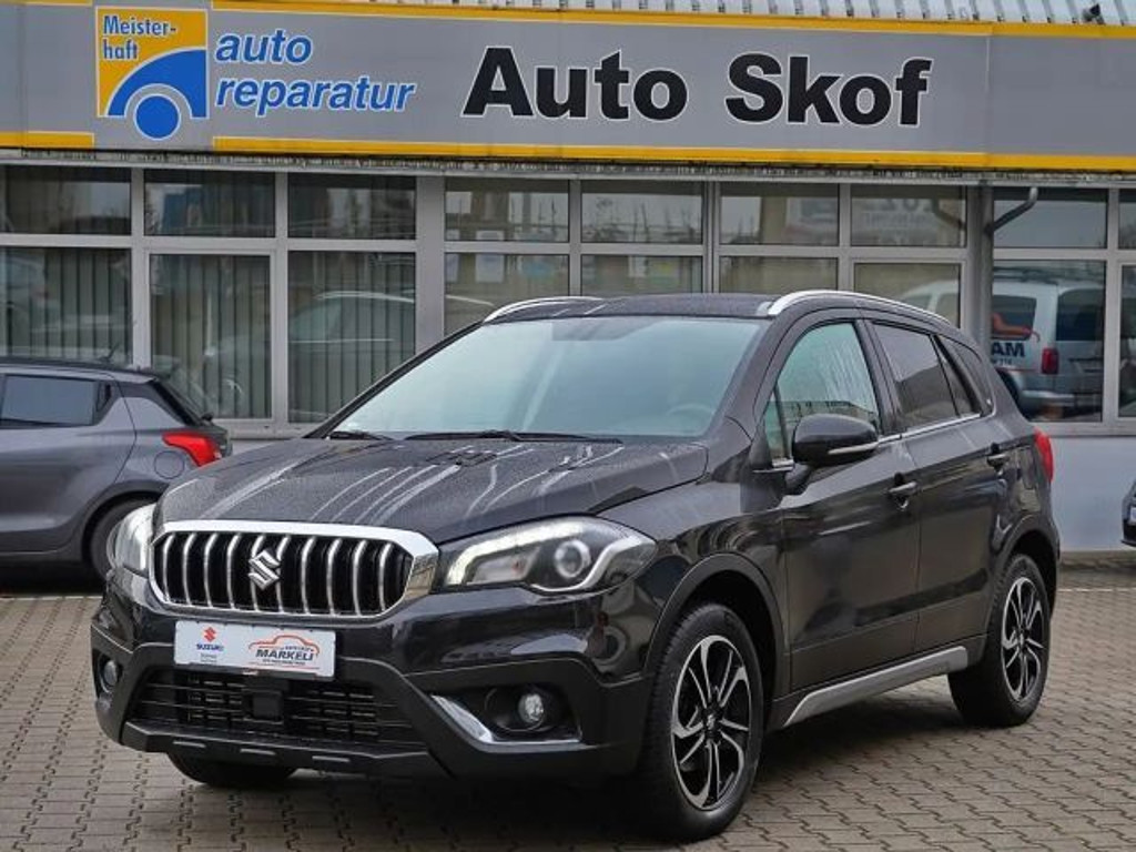 Suzuki SX4 S-Cross Comfort Hybrid