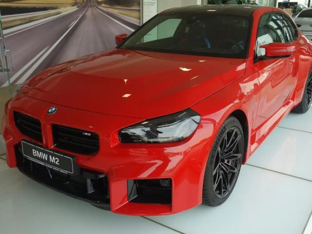 BMW M2 Coupé