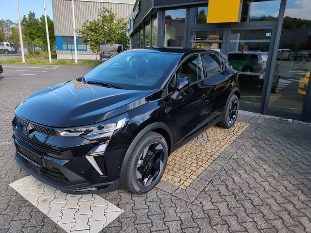 Renault Captur Techno
