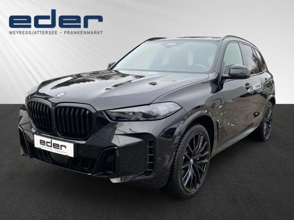 BMW X5 xDrive50e