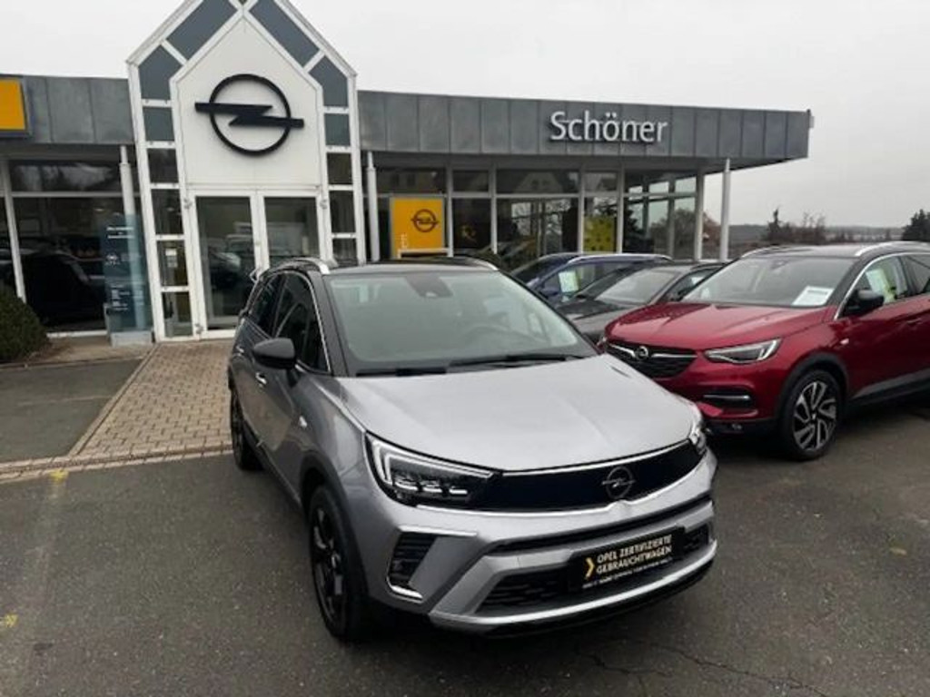 Opel Crossland X Ultimate
