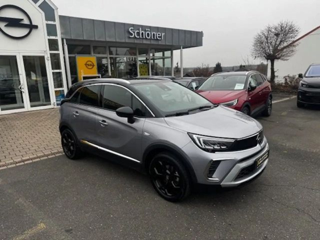 Opel Crossland X