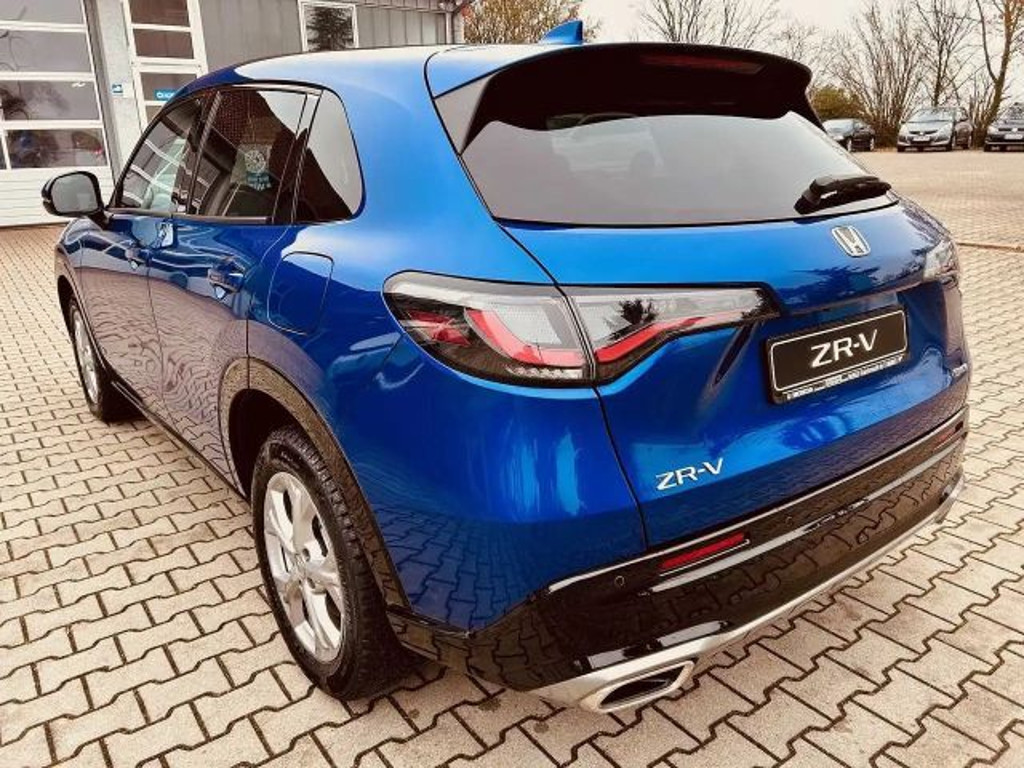 Honda ZR-V