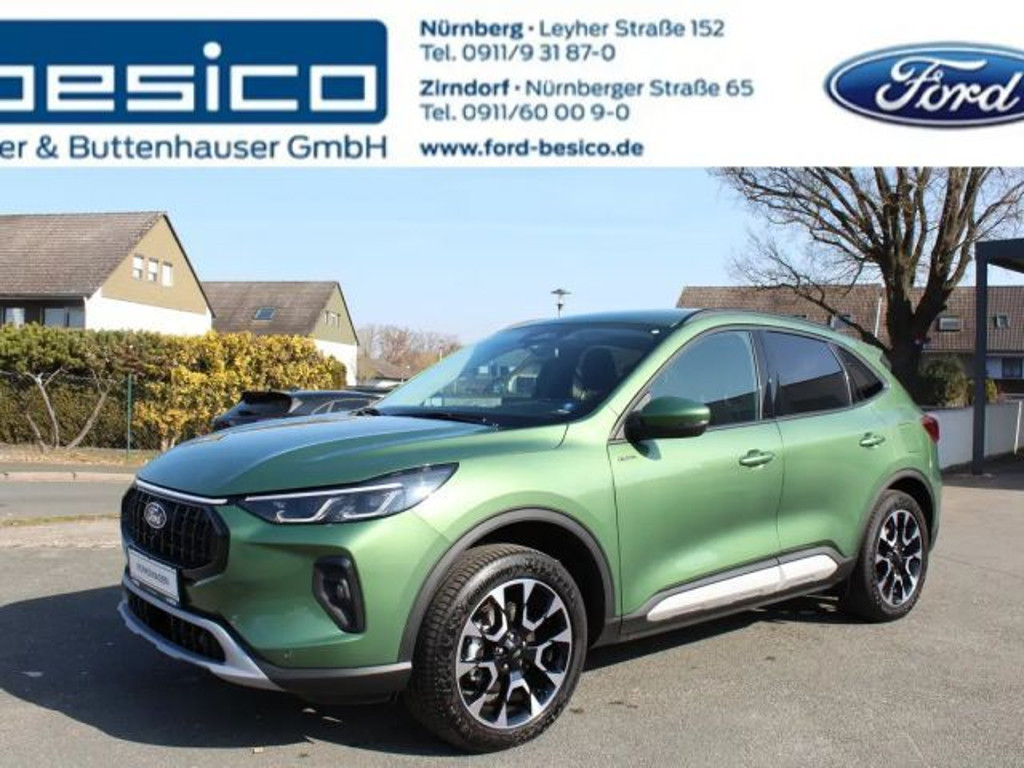 Ford Kuga Active Hybrid AWD