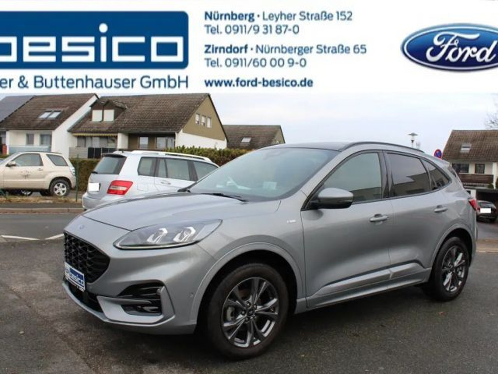 Ford Kuga ST Line Hybrid AWD X