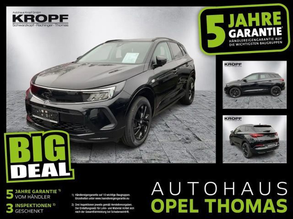 Opel Grandland X Grand Sport GS-Line