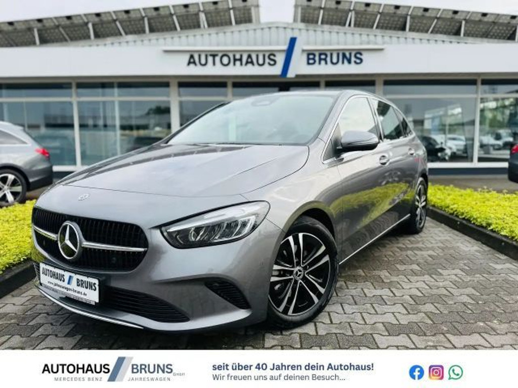 Mercedes-Benz B-Klasse B 200 Progressive Sedan