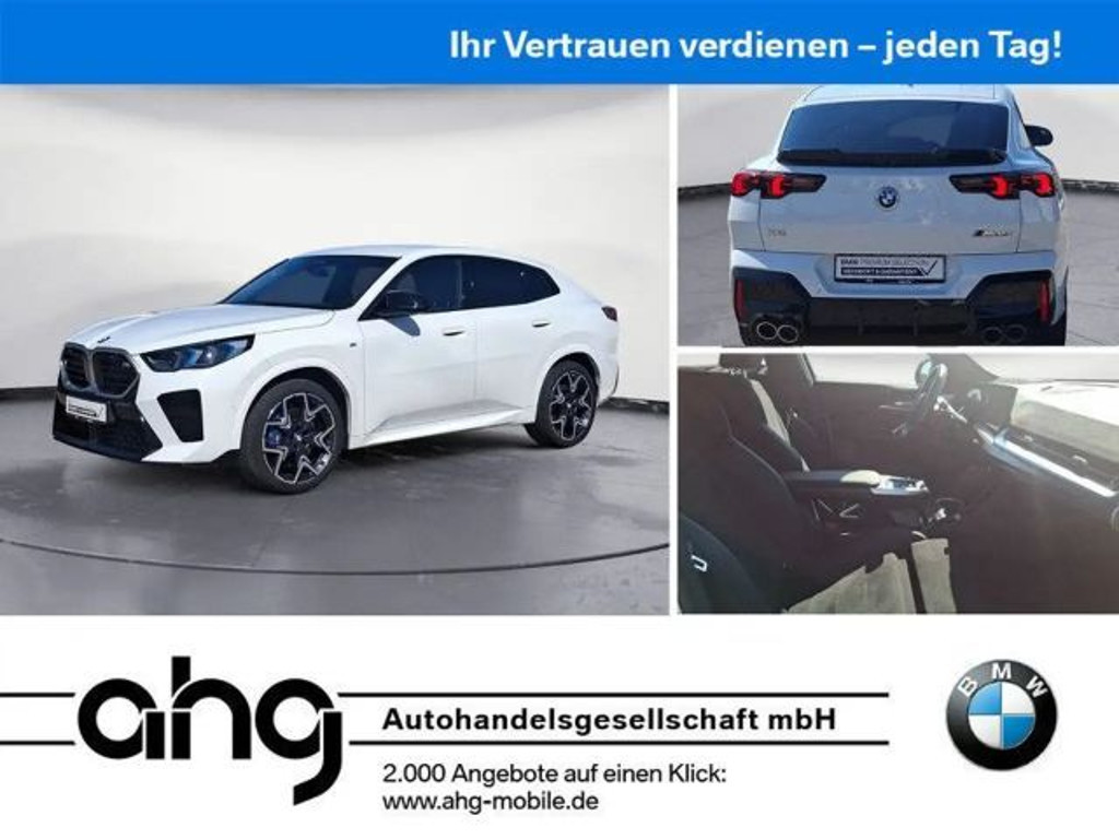 BMW X2 xDrive M35i