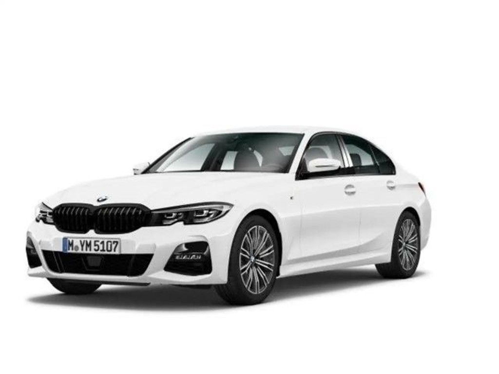 BMW 3 Serie 320 M-Sport Sedan 320d