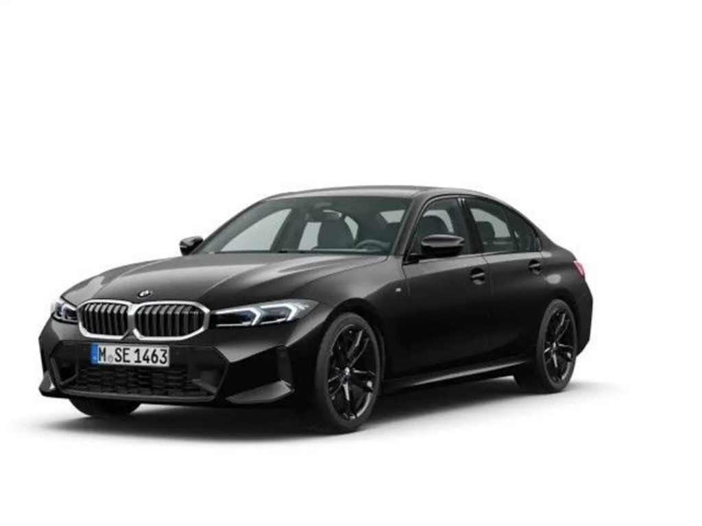 BMW 3 Serie 330 M-Sport Sedan 330i