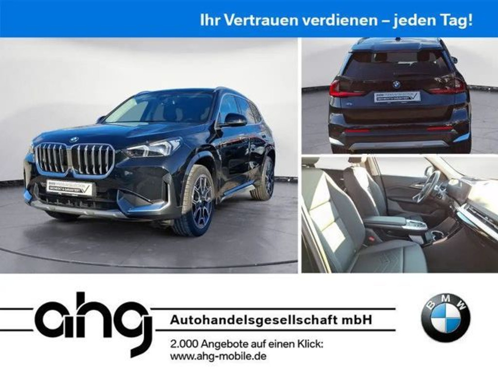 BMW X1 sDrive20i