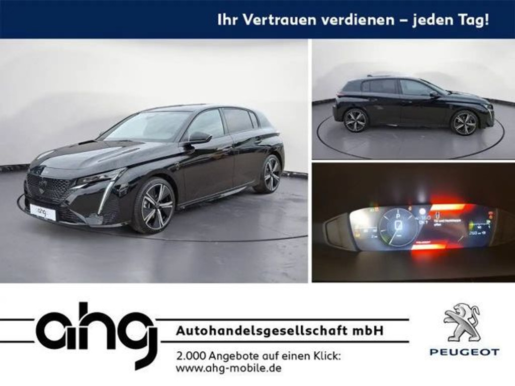 Peugeot 308 BlueHDi GT-Line Premium EAT8