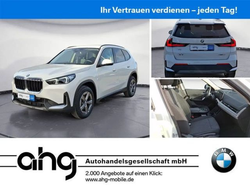 BMW X1 sDrive18i