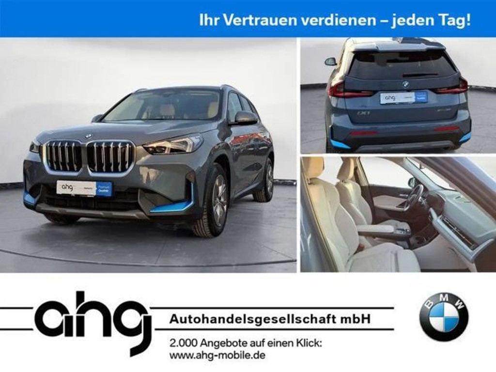 BMW iX1 xDrive30