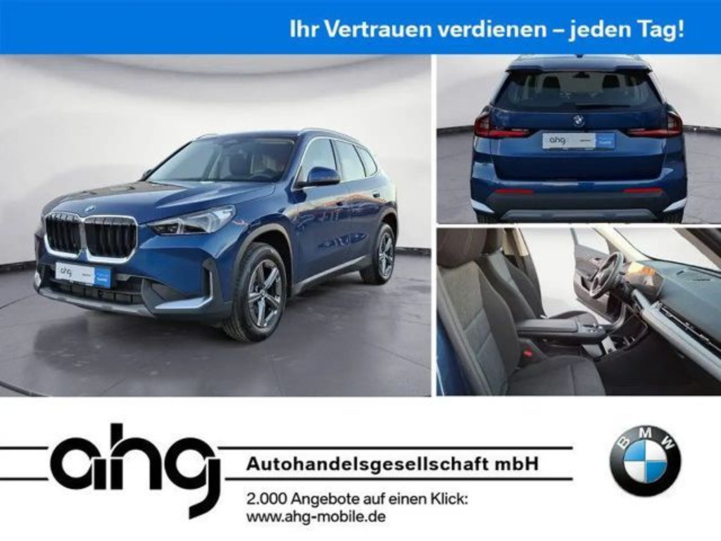 BMW X1 sDrive18i