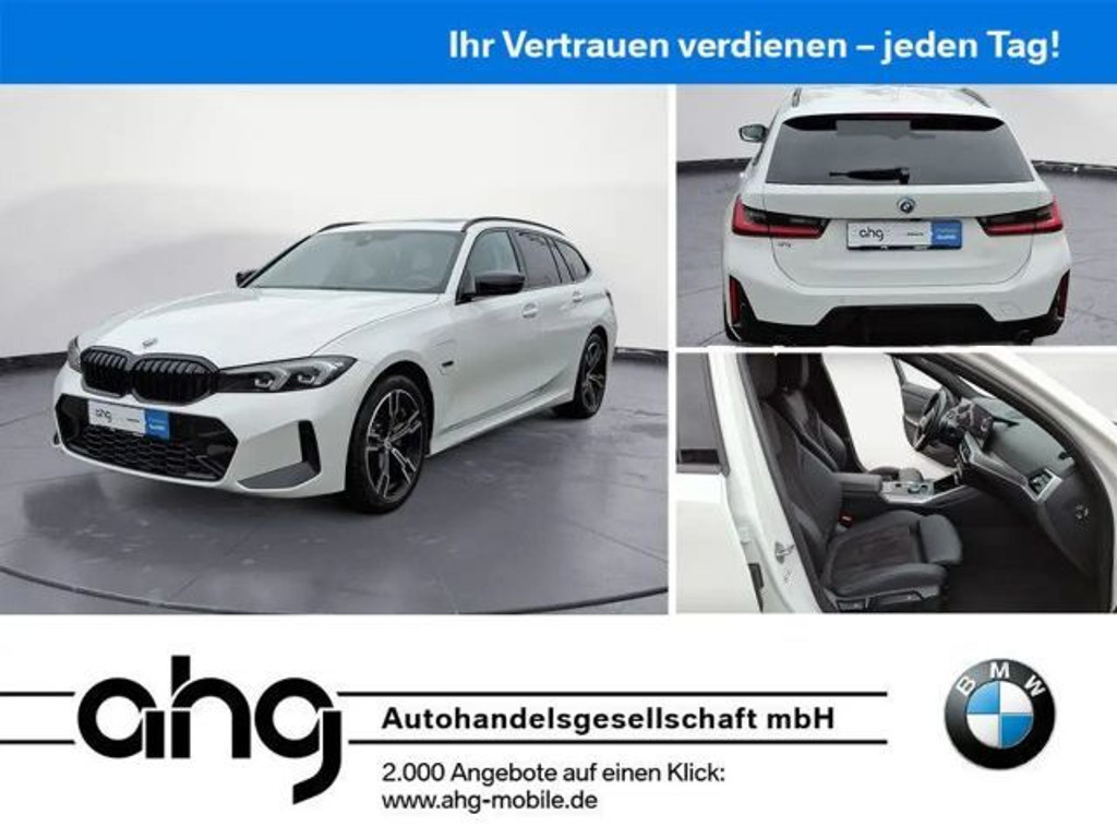 BMW 3 Serie 320 M-Sport Touring 320e