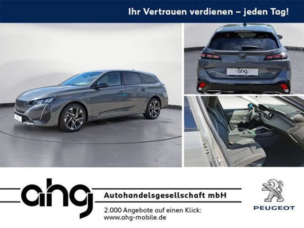 Peugeot 308 Allure Pack HDi SW EAT8