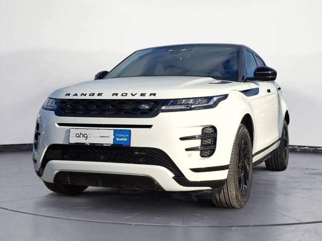 Land Rover Range Rover Evoque Dynamic R-Dynamic S AWD