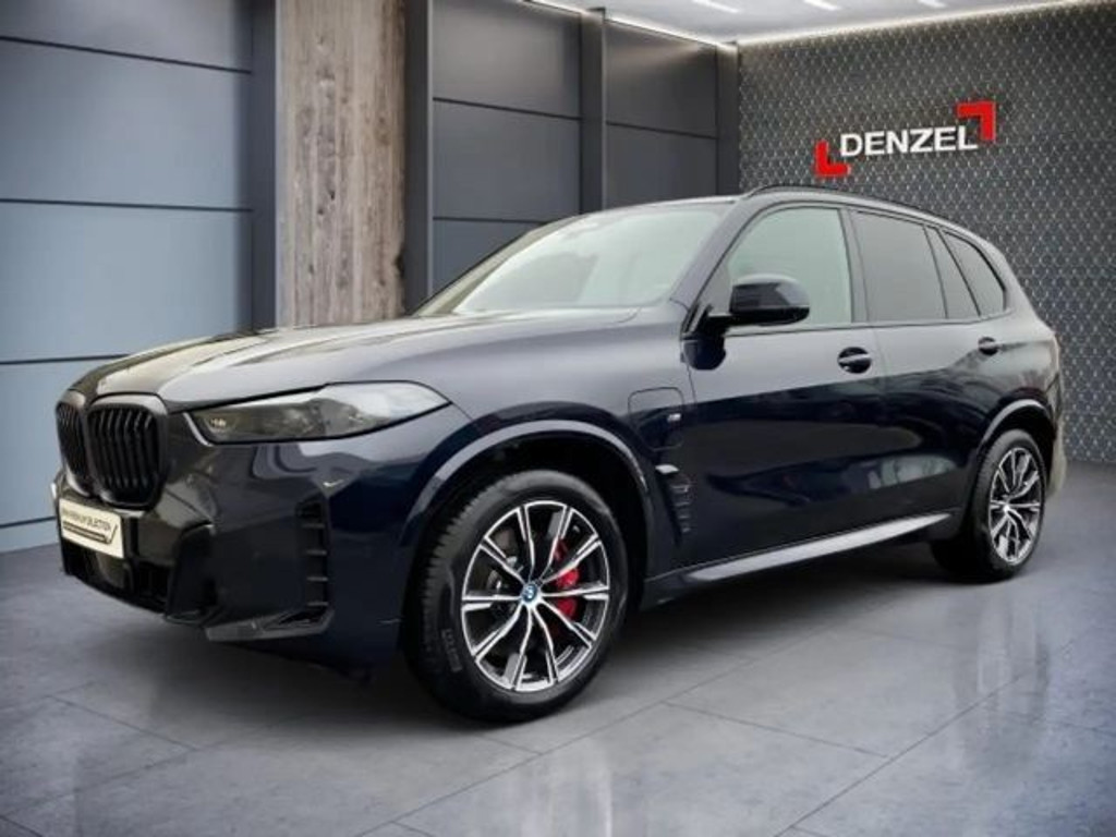 BMW X5 xDrive50e