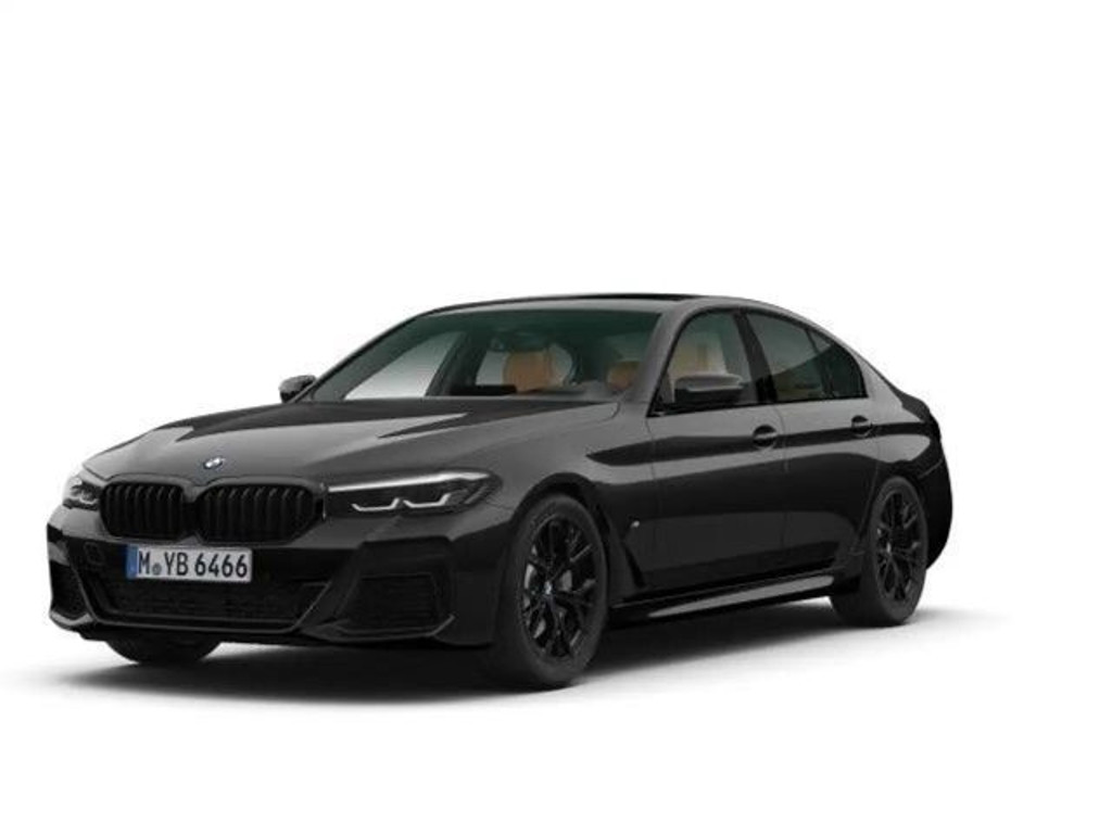 BMW 5 Serie 530 M-Sport Sedan 530i