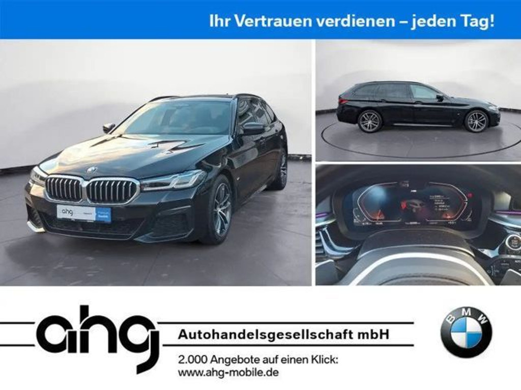BMW 5 Serie 530 M-Sport xDrive Touring 530d