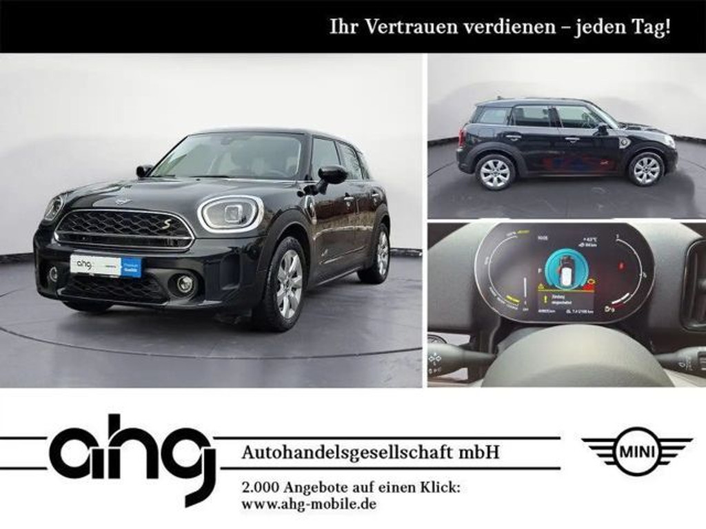 Mini Cooper SE Countryman All4 SE
