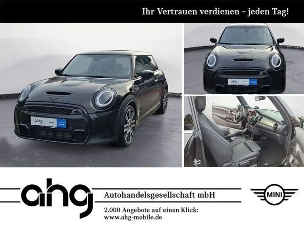Mini Cooper S MINI Yours Trim Sport Aut. DKG Panorama