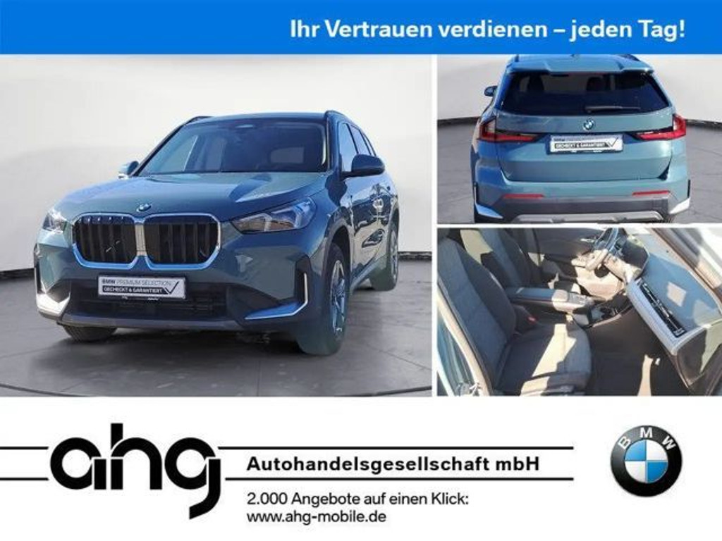 BMW X1 sDrive18i