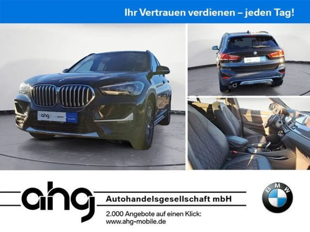 BMW X1 sDrive18i