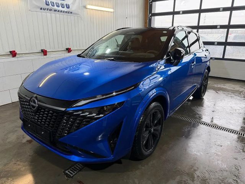 Nissan Qashqai Tekna DIG-T AWD