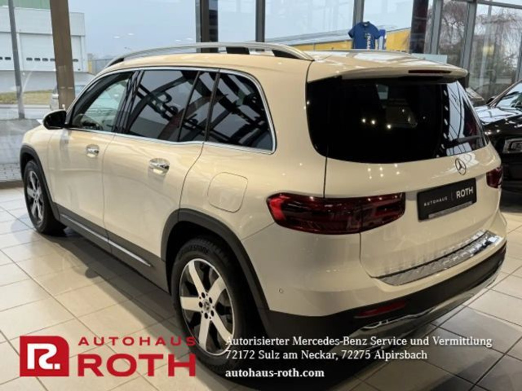 Mercedes-Benz GL-Klasse