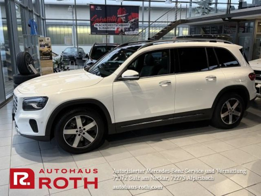 Mercedes-Benz GL-Klasse