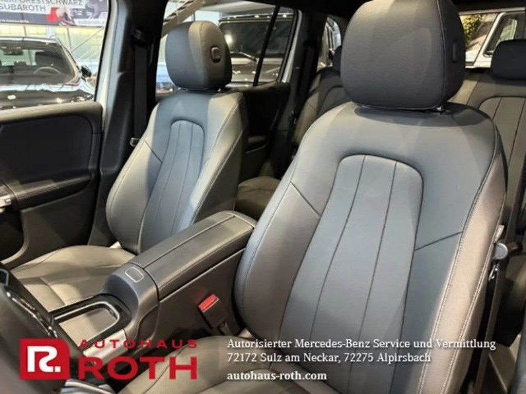 Mercedes-Benz GL-Klasse