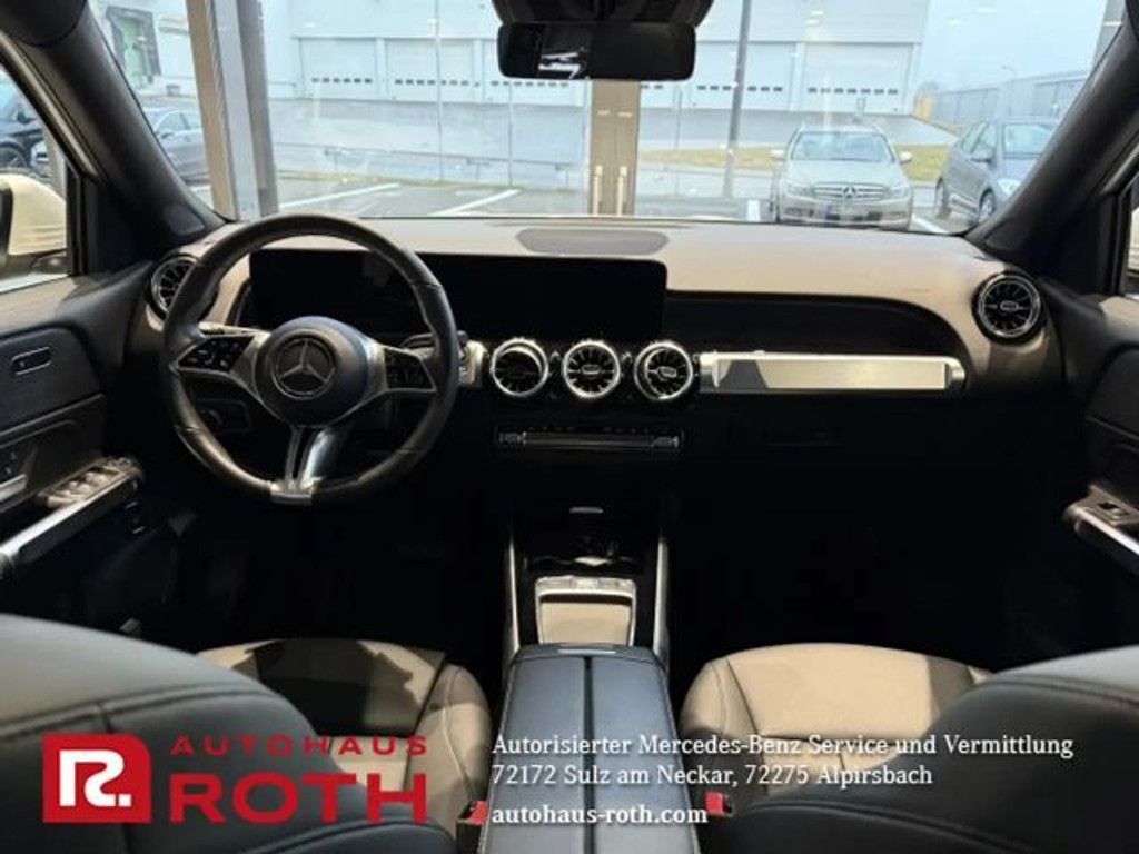 Mercedes-Benz GL-Klasse