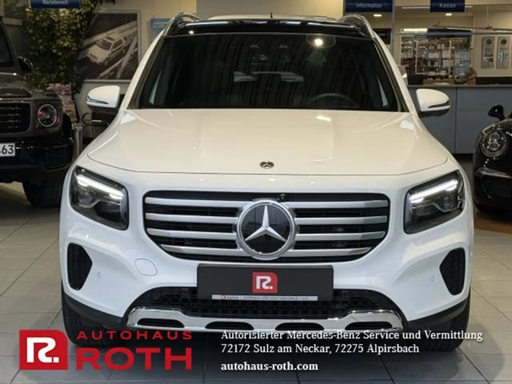 Mercedes-Benz GL-Klasse