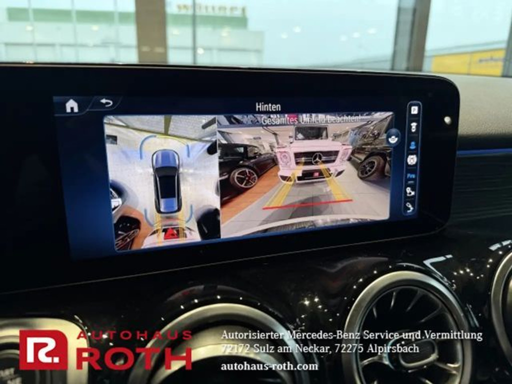 Mercedes-Benz GL-Klasse