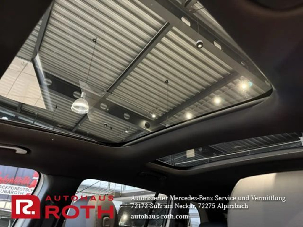 Mercedes-Benz GL-Klasse