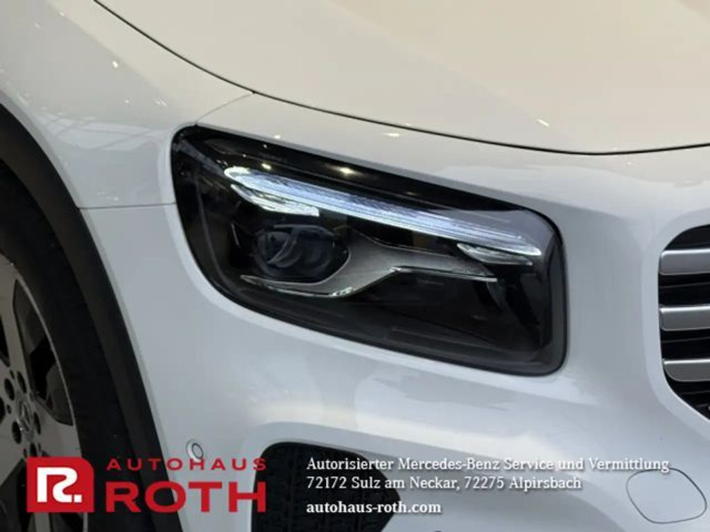 Mercedes-Benz GL-Klasse