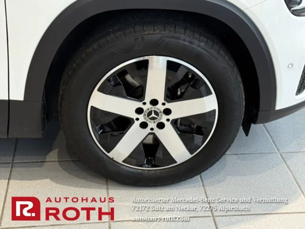 Mercedes-Benz GL-Klasse