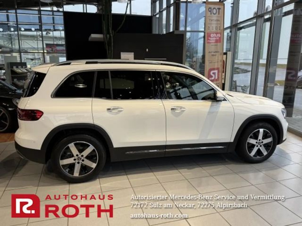 Mercedes-Benz GL-Klasse