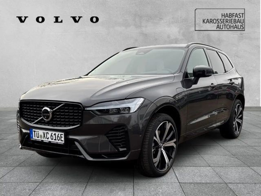 Volvo XC60 AWD T6 Twin Engine Recharge Plus Dark