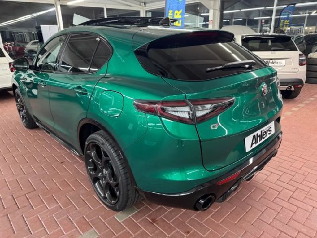 Alfa Romeo Stelvio Veloce Q4