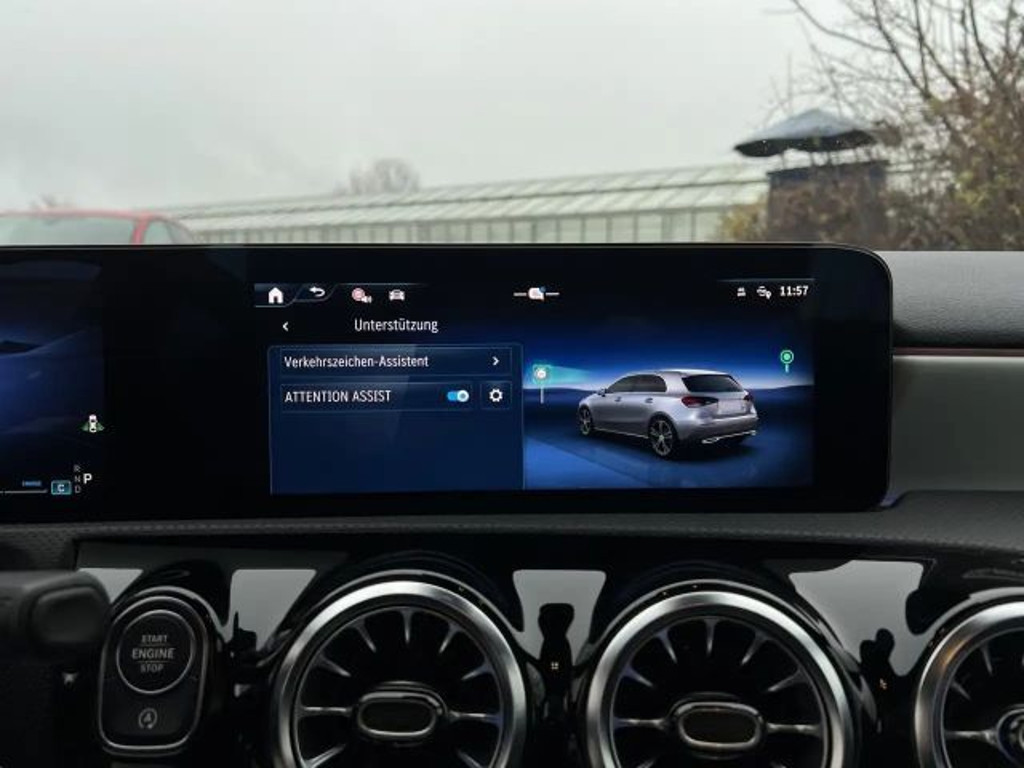 Mercedes-Benz A-Klasse